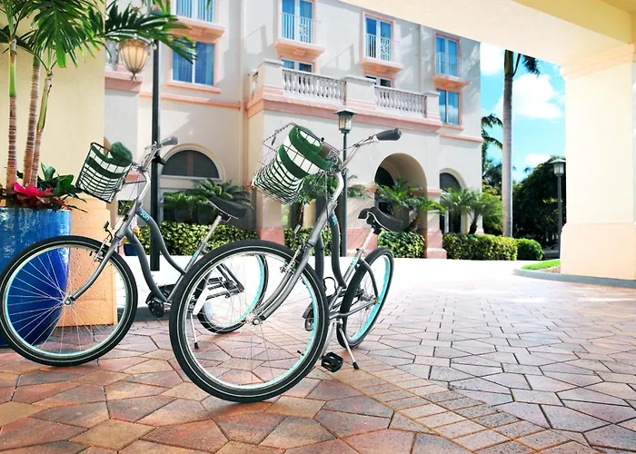 Hotel boutique: Hilton Naples