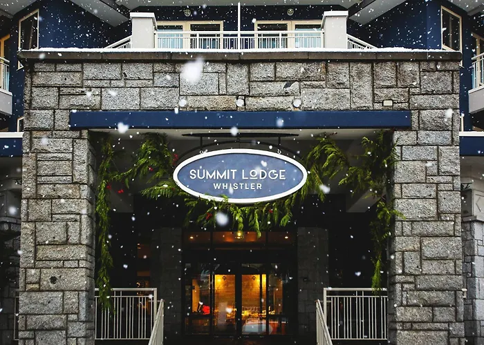 Summit Lodge Boutique By Paradox