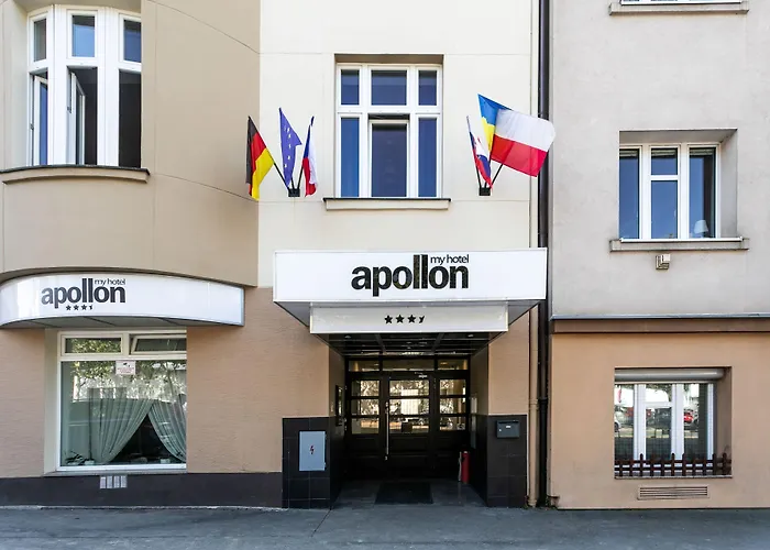 My Hotel Apollon