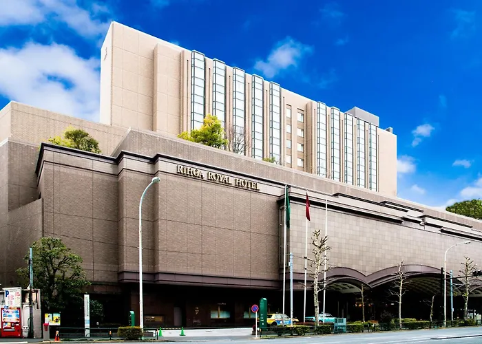 Rihga Royal Hotel Tokyo
