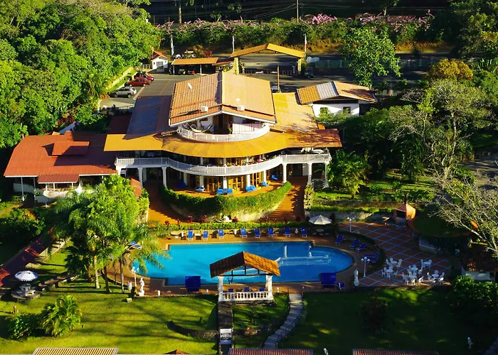 Hotel Martino Spa And Resort