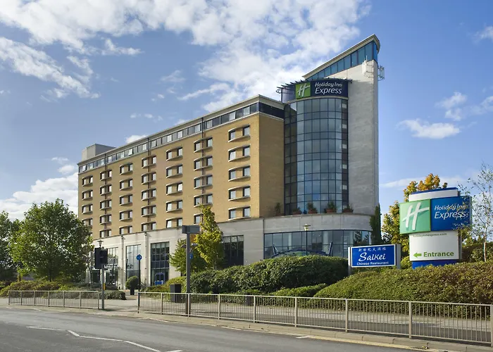 Trip to College Holiday Inn Express London Greenwich By Ihg