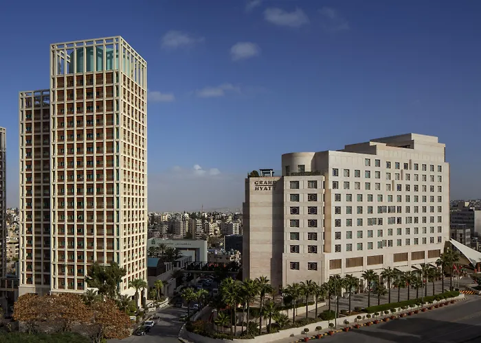 Grand Hyatt Amman Residences