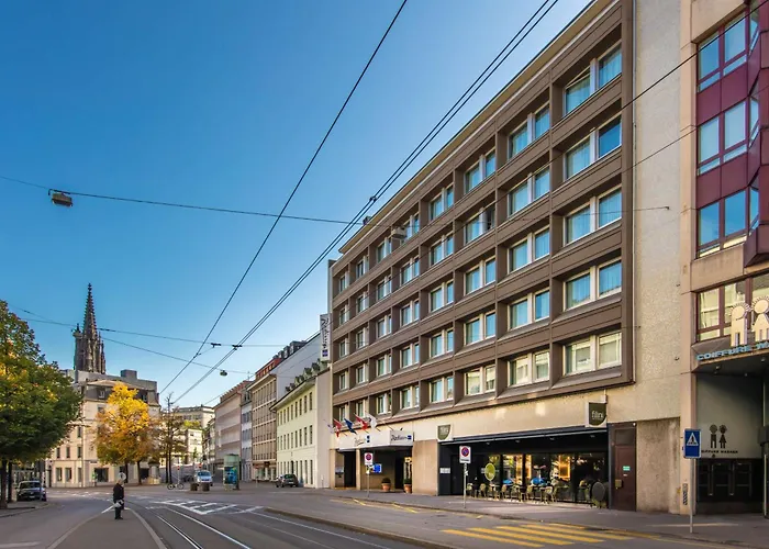  Radisson Blu, Basel