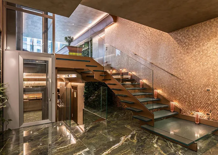Hotel boutique: Hotel Ariston
