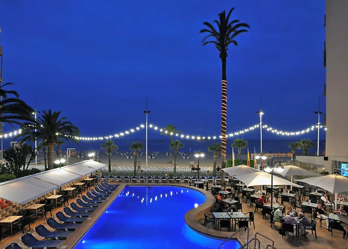 Spa Hotels Resorts Innside By Melia Costablanca - Adults Recommended