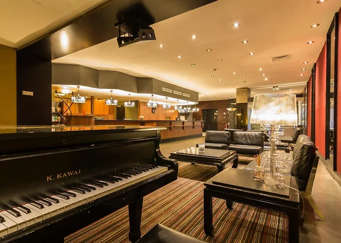 Albergo centrale: De Keyser Hotel