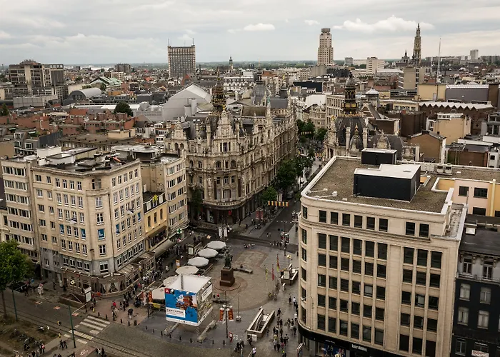 Albergo centrale: De Keyser Hotel