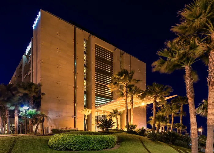 Moevenpick And Casino Malabata Tanger