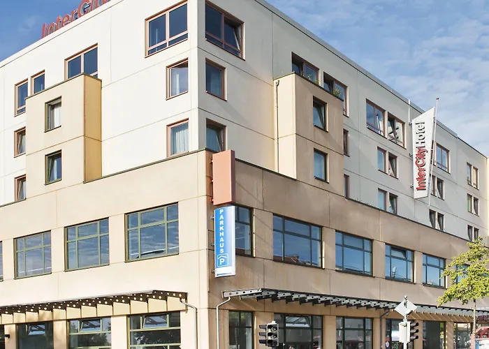 Resort: IntercityHotel Stralsund
