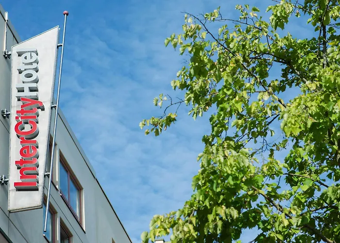 Resort: IntercityHotel Stralsund