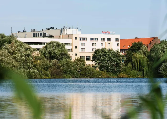 Resort: IntercityHotel Stralsund