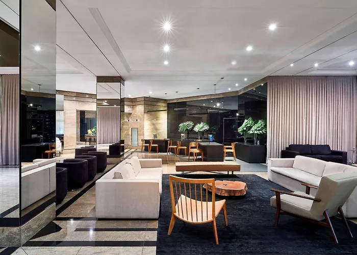 Sheraton Sao Paulo Wtc