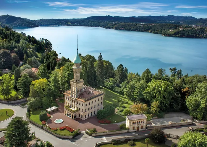  Relais&Chateaux Villa Crespi
