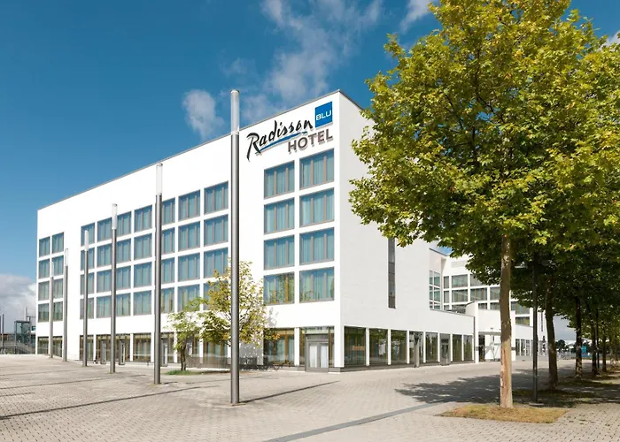 Radisson Blu Hannover