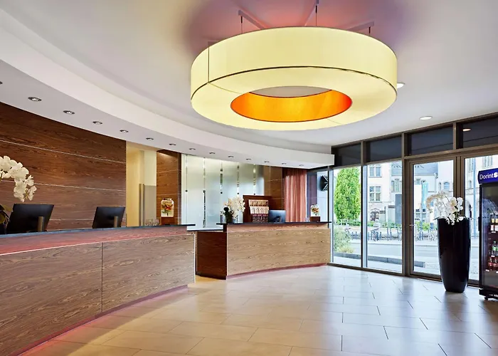 Wellness Hotels Dorint Esplanade Jena