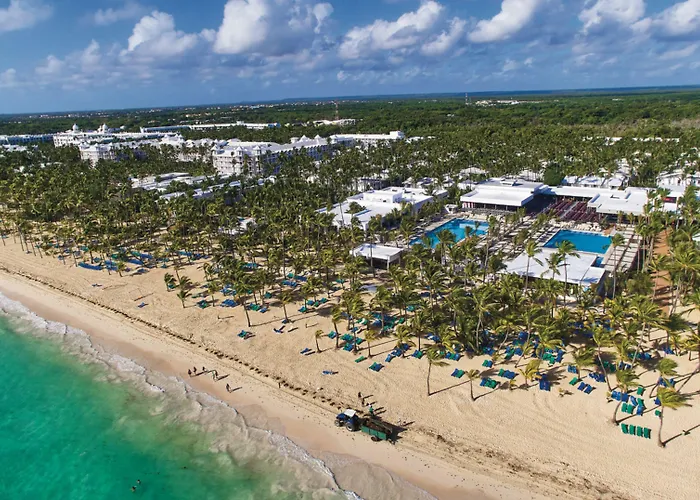 Hotel parque acuático: Riu Bambu