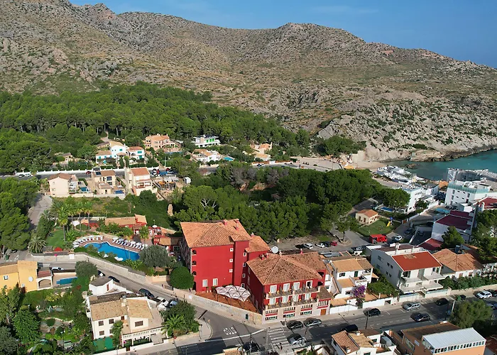 Cala Sant Vicenc - Adults Only