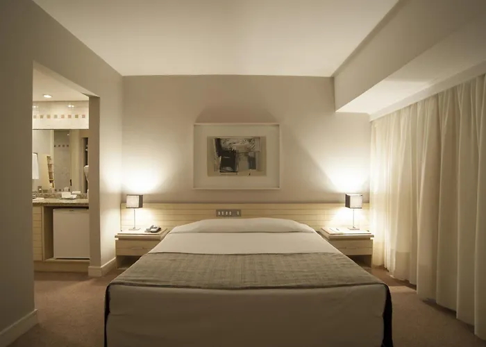 Hotel Victoria Villa Curitiba By Nacional Inn