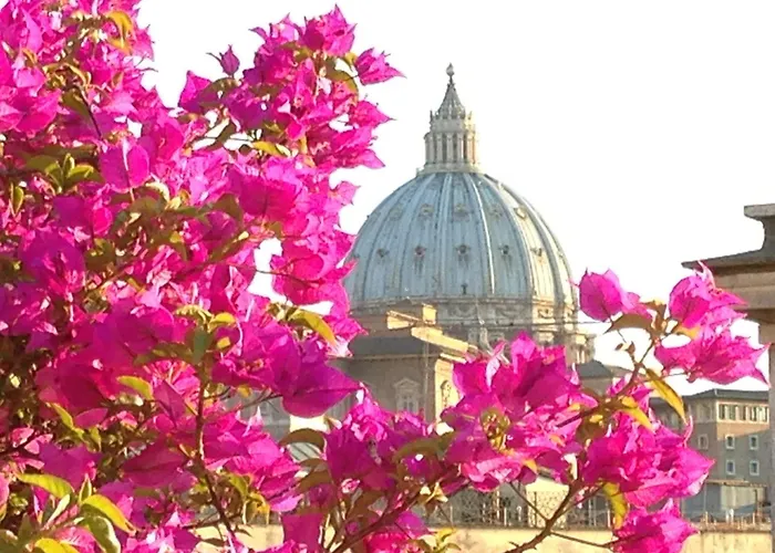Hotel di lusso: Hotel Dei Consoli Vaticano