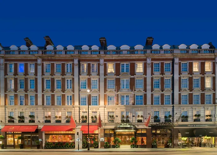 Hotel que aceita animais de estimação: Rubens At The Palace