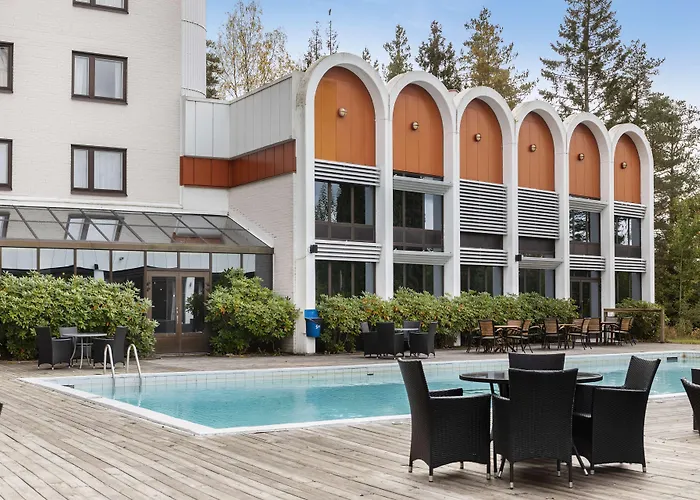  Best Western Gustaf Froding & Konferens