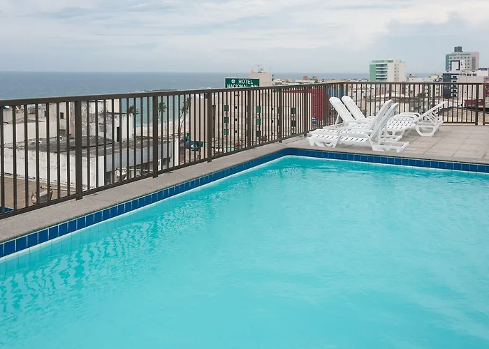 Hotel familiar: Golden Park Salvador