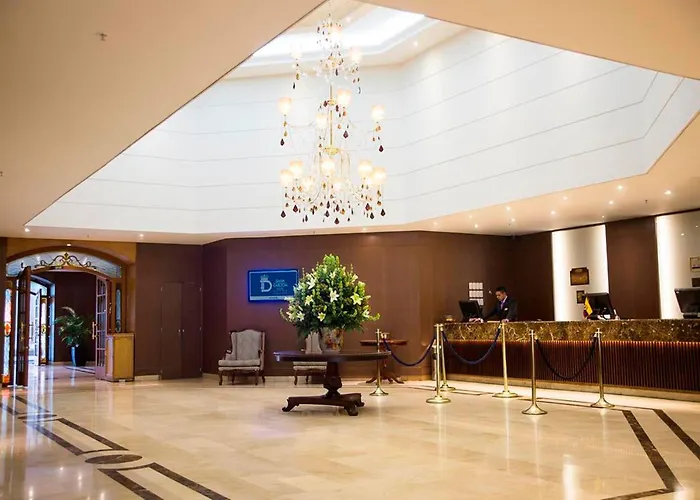Resort: Hotel Dann Carlton Bogota