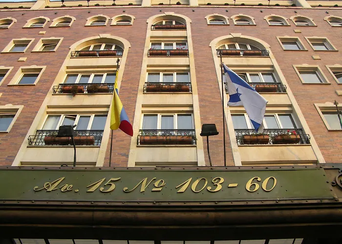 Resort: Hotel Dann Carlton Bogota
