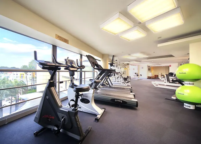 Stamford Plaza Sydney Airport & Conference Centre
