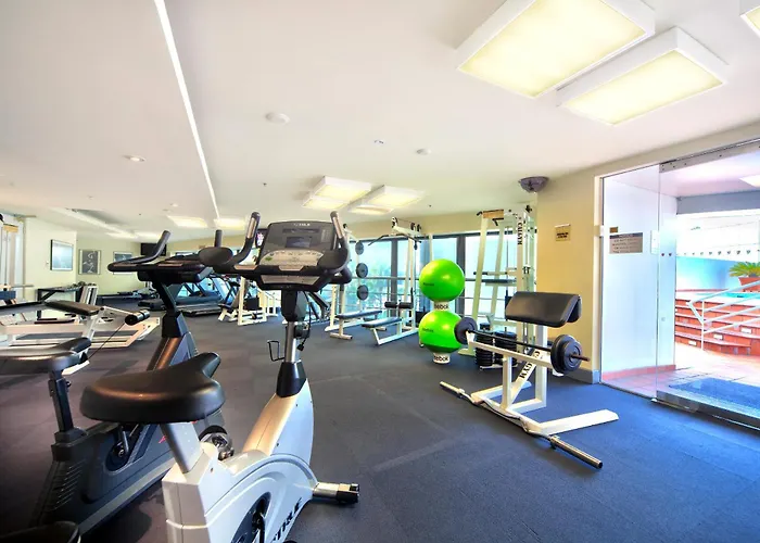 Stamford Plaza Sydney Airport & Conference Centre