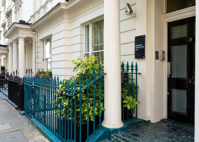 Kensington Gardens Hotel