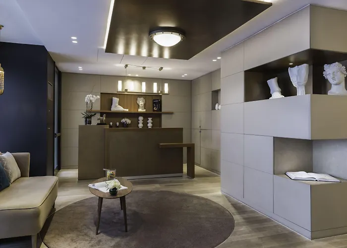 Hotel 4 stelle: Hotel Le Monna Lisa By Inwood Hotels