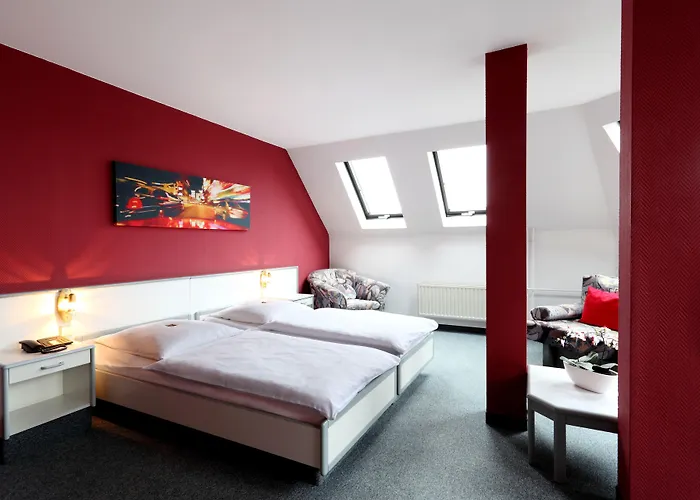 Hotel para famílias: Hotel Nova