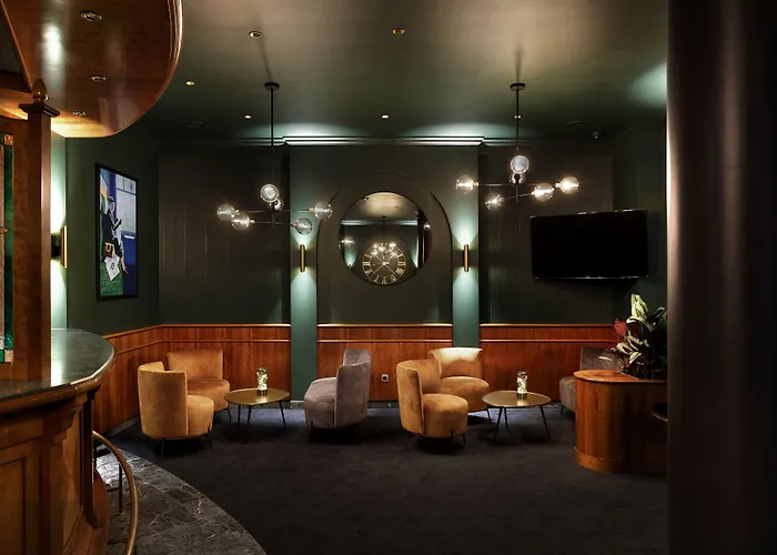 Hotel para famílias: Hotel Nova