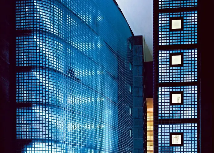 Haustierfreundliches Hotel: Lindner Hotel Cologne Am Dom, Part Of Jdv By Hyatt