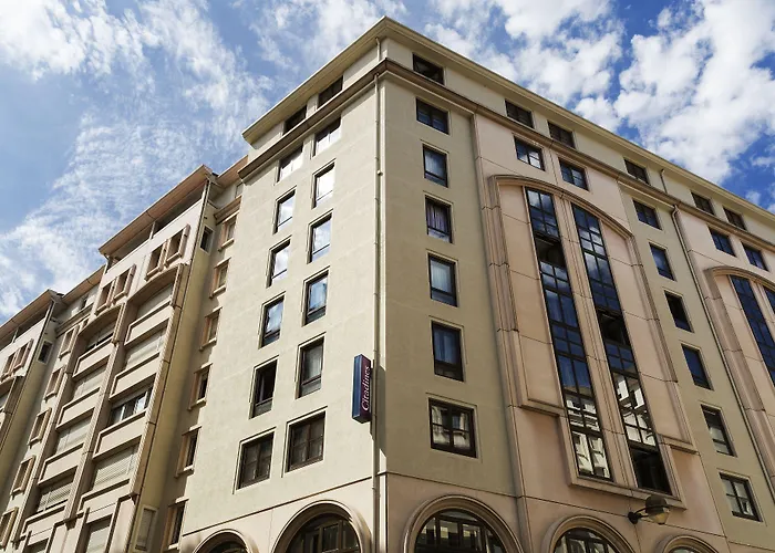 Aparthotel: Citadines Presqu'Ile Lyon