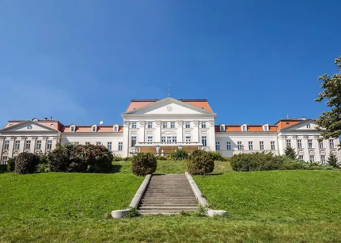 Huisdiervriendelijk hotel: Austria Trend Hotel Schloss Wilhelminenberg Wien