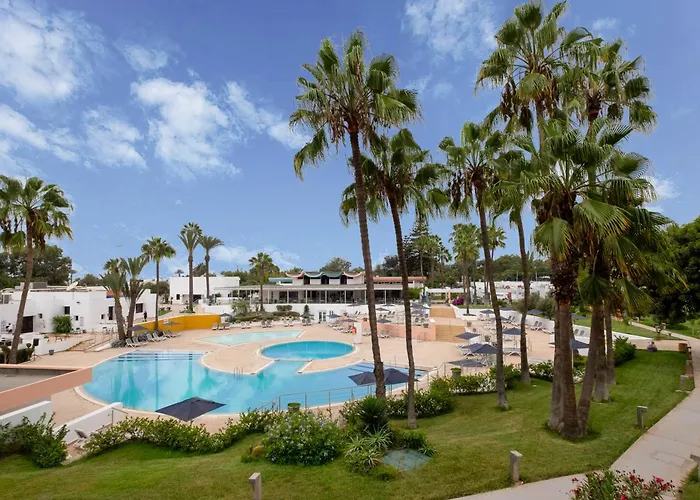 Luxe hotel: Allegro Agadir