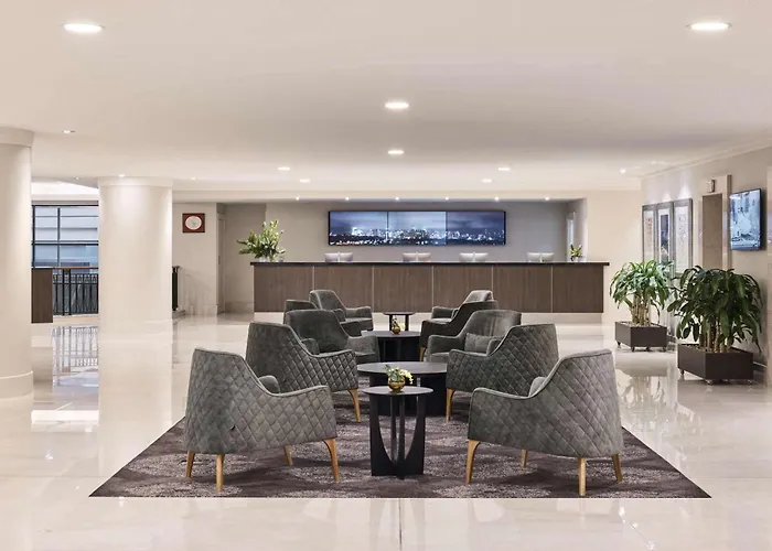 Family Hotel: Rydges World Square