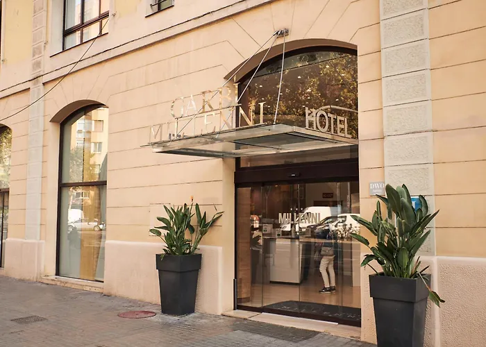 Hotel Jacuzzi: Garbi Millenni