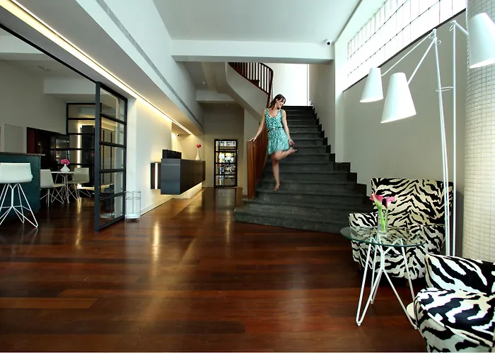 Hotel sulla spiaggia: Park Hotel