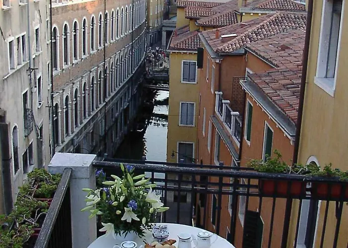Hotel familiar: San Marco Palace