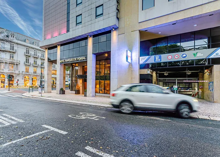 Hotel Marques De Pombal