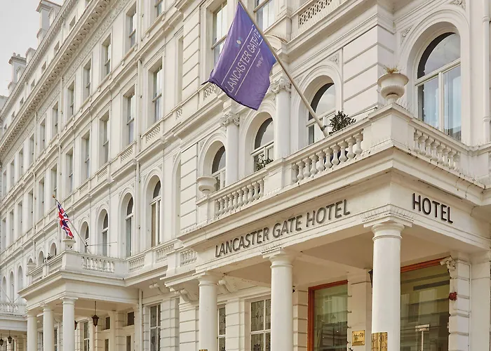 Hotel barato: Lancaster Gate Hotel