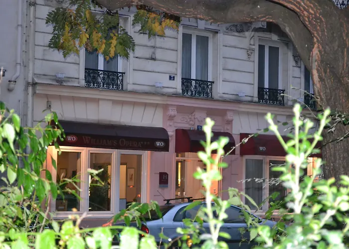 Hotel William'S Opera