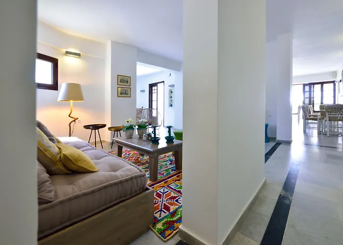 Luxe hotel: Kalidon Beach Hotel