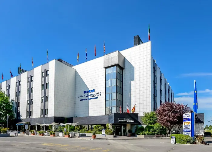 Hôtel accueillant les animaux: Hotel Bologna Airport