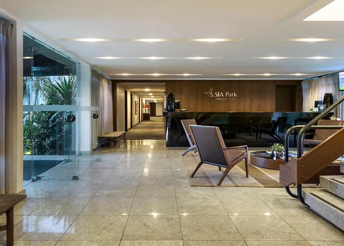 Sia Park Executive