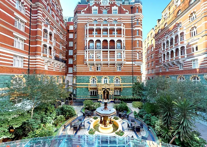 St. James' Court, A Taj , London